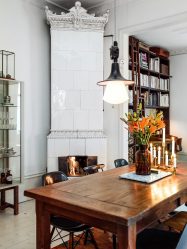 Όμορφα δωμάτια - 215+ Φωτογραφίες Καλύτερες λύσεις Εξοικονομήστε χώρο (ντουλάπα, τζάκι, καναπές)