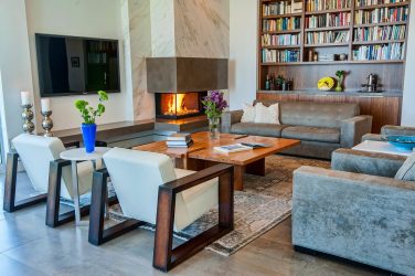Beautiful Corner Living Rooms - 215+ Photos Mejores soluciones Ahorre espacio (armario, chimenea, sofá)