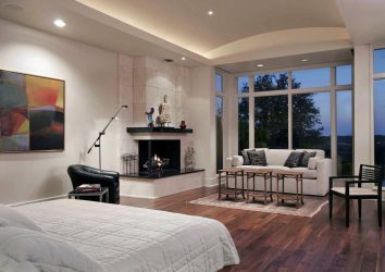 Όμορφα δωμάτια - 215+ Φωτογραφίες Καλύτερες λύσεις Εξοικονομήστε χώρο (ντουλάπα, τζάκι, καναπές)