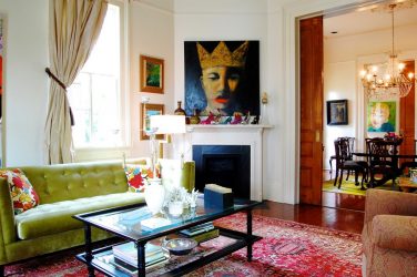 아름다운 코너 거실 - 215+ 사진 최고의 솔루션 공간 절약 (벽장, 벽난로, 소파)