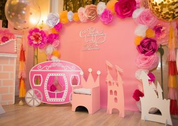 Wie dekoriere ich ein Zimmer für den Geburtstag eines Kindes mit eigenen Händen? 140 Fotos von guten Ideen