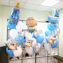 Hur man dekorerar ett rum för ett barns födelsedag med egna händer? 140 Bilder av ljusa idéer