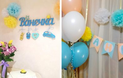 Comment décorer une chambre pour l'anniversaire d'un enfant avec ses propres mains? 140 photos d'idées brillantes