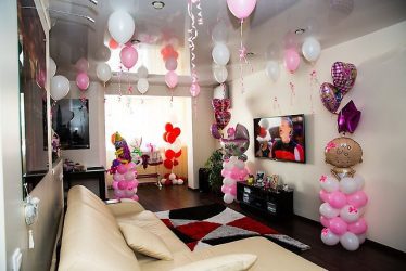 Cum de a decora o cameră pentru ziua de naștere a unui copil cu propriile sale mâini? 140 Fotografii cu idei strălucitoare