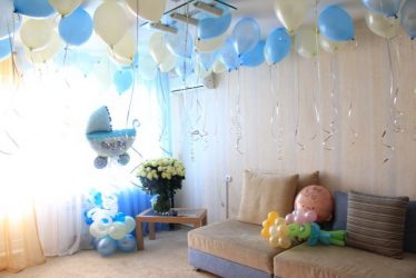Как да декорирате стая за рождения ден на детето със собствените си ръце? 140 Снимки на ярки идеи