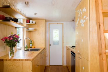 Come realizzare una cucina stretta e lunga: sfumature e trucchi per un piccolo interno (oltre 175 foto)