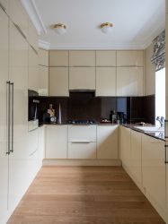 Cómo hacer una cocina estrecha y larga: matices y trucos para un interior pequeño (más de 175 fotos)