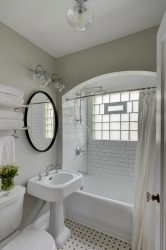 Σχεδιασμός μπάνιου με και χωρίς νεροχύτη: Επιλογή επίπλων (165+ φωτογραφίες). Τι προτιμάτε;