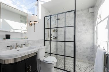 Σχεδιασμός μπάνιου με και χωρίς νεροχύτη: Επιλογή επίπλων (165+ φωτογραφίες). Τι προτιμάτε;