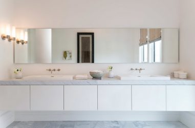 Design de banheiro com e sem pia: Escolhendo móveis (mais de 165 fotos). O que é preferido?