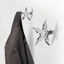 Wall Hanger fai da te nel corridoio: con una scatola da scarpe, con una mensola, con ganci. Dimentica la mancanza di spazio!