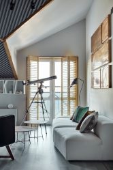 Quels sont les stores sur les fenêtres (200+ Photos): Différentes options de design pour votre maison