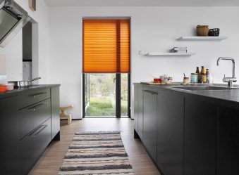 What are the Blinds on the windows (200+ Photos): Various design options for your home