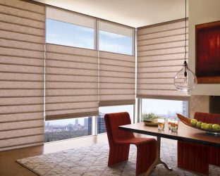 Ce sunt Blind-urile pe ferestre (200 + Fotografii): Diverse opțiuni de design pentru casa ta