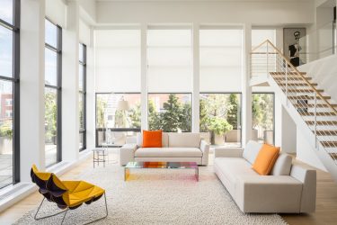 Wat zijn de jaloezieën op de ramen (200+ foto's): verschillende ontwerpopties voor uw huis