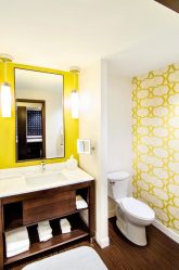 Tâm lý tương phản: 105+ Hình ảnh kết hợp màu vàng trong nội thất. Tất cả ưu và nhược điểm