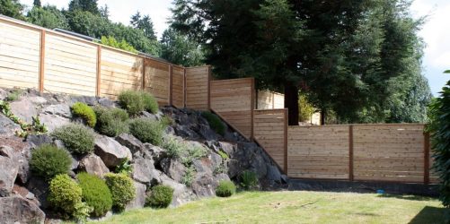 Fence for a private wooden house: How to choose? 200+ (Photos) Beautiful options
