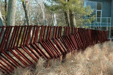 Garduri pentru o casa privata din lemn: Cum sa alegi? 200+ (Fotografii) Opțiuni frumoase
