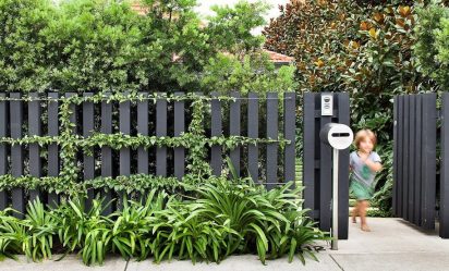 รั้วสำหรับบ้านไม้ส่วนตัว: วิธีการเลือก? 200+ (รูปถ่าย) ตัวเลือกที่สวยงาม