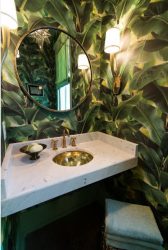 Hình nền màu xanh lá cây: 200+ hình ảnh thiết kế cho nội thất của bạn. Những hình nền phù hợp cho các bức tường trong phòng ngủ, nhà bếp, phòng khách?