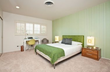ग्रीन वॉलपेपर: अपने इंटीरियर के लिए 200+ डिज़ाइन फ़ोटो। बेडरूम, रसोई, लिविंग रूम में दीवारों के लिए कौन से वॉलपेपर उपयुक्त हैं?