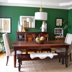 Sfondi verdi: più di 200 foto di design per i tuoi interni. Quali sfondi sono adatti per pareti in camera da letto, cucina, soggiorno?
