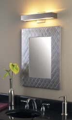 Design da dietro lo specchio - Piccoli e grandi specchi all'interno dell'appartamento (290+ foto)