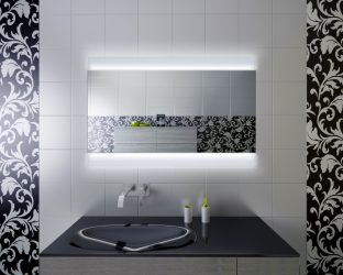 Design din spatele oglinzii - Oglinzi mici și mari în interiorul apartamentului (290+ fotografii)