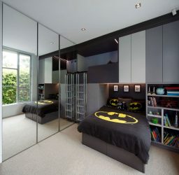 Design de derrière le miroir - Petits et grands miroirs à l'intérieur de l'appartement (290+ photos)