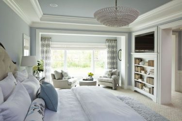 Elegância discreta do estilo americano: Escolhendo um design para um apartamento (sala de estar, quarto, cozinha)