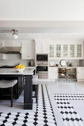 Eleganza discreta dello stile americano: scegliere un design per un appartamento (soggiorno, camera da letto, cucina)