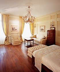 Điểm nhấn của nội thất căn hộ theo phong cách Anh: Thích nghi với bản thân (phòng khách, phòng ngủ, nhà bếp, phòng tắm)