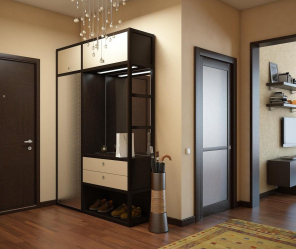 Entresol: 155+ Foto di dalam pangsapuri moden. Memilih pilihan untuk lorong, dapur, di atas pintu