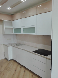 Entresol: 155+ Снимки в модерен интериор на апартаменти. Избор на опции за коридора, кухнята, над вратата