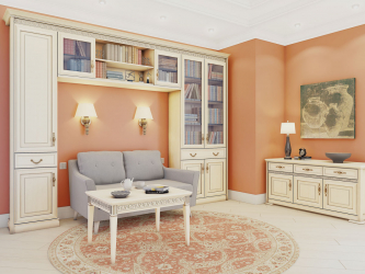Entresol : 아파트의 현대 인테리어에 155+ 사진. 복도, 주방, 문 위 옵션 선택