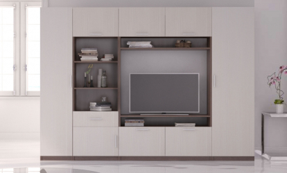 Entresol: 155+ صور في التصميمات الداخلية الحديثة للشقق. اختيار خيارات المدخل ، المطبخ ، فوق الباب