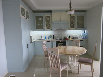 Entresol: 155+ Hình ảnh trong nội thất hiện đại của căn hộ. Lựa chọn phương án cho hành lang, bếp, phía trên cửa