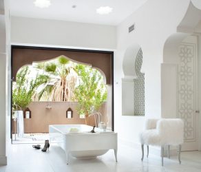 Types de belle arche de cloison sèche (210+ photos): Design d'intérieur bricolage