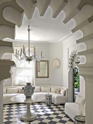 Tipos de bela arca de Drywall (mais de 210 fotos): design de interiores do-it-yourself