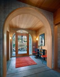 Tipos de bela arca de Drywall (mais de 210 fotos): design de interiores do-it-yourself