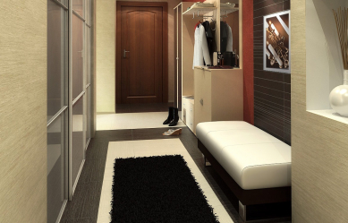 I tipi più pratici di divanetti per il corridoio: con mensole, sedile e appendiabiti! 215+ (foto) Esempi di design
