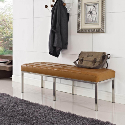 De meest praktische soorten banketten voor in de gang: met planken, stoel en hanger! 215+ (foto) Ontwerpvoorbeelden