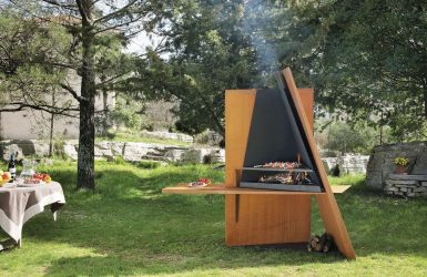 Area barbecue in campagna: come attrezzare una piattaforma con gazebo, barbecue e grill? (Più di 180 foto)