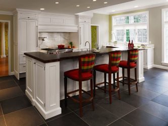 Comment équiper le bar dans la cuisine? 215+ (Photo) Design moderne pour une maison ou un appartement
