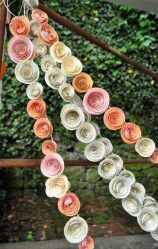 Pháo hoa của ý tưởng: Làm thế nào bạn có thể tạo ra một vòng hoa dài và đẹp cho năm mới? Hơn 100 ảnh DIY theo giai đoạn dễ dàng