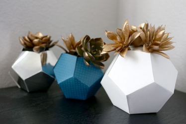 Wie kann man mit den eigenen Händen Schüttgut aus Papier herstellen? 6 Meisterkurse für Ihr Dekor