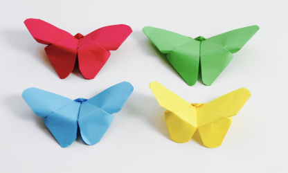 Wie kann man mit den eigenen Händen Schüttgut aus Papier herstellen? 6 Meisterkurse für Ihr Dekor