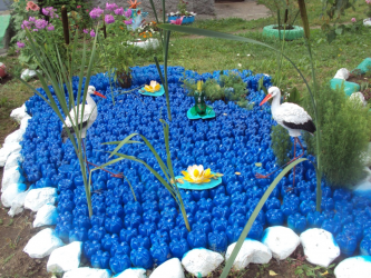 What can be made from plastic bottles with their own hands: 12 step by step instructions