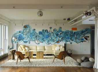 Réalisation de vos propres idées de décoration murale - 200+ (Photo) pour la cuisine, le salon, la chambre à coucher