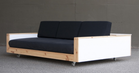 Comment choisir un canapé-lit avec matelas orthopédique pour une utilisation quotidienne? 180+ photos